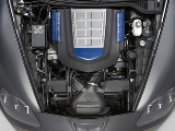ZR1 Engine Compartment