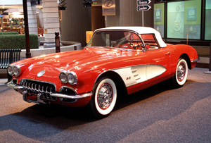 1960 Corvette