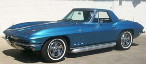 1966 Coupe