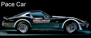 1978 Pace Car