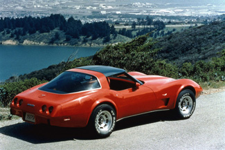 1979 Corvette Coupe