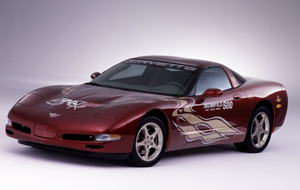 2002 Pace Car