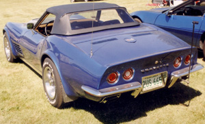 1971 Convertible