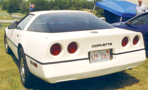 1984 Corvette