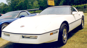 1984 Coupe