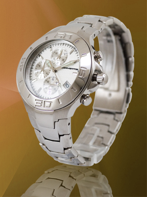 Corvette Chronograph Men's Watch - (20175)