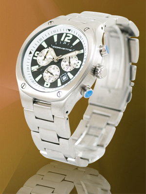 Corvette Chronograph Men's Watch - (20177)