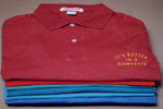 Polo shirt - True Royal Blue - Medium