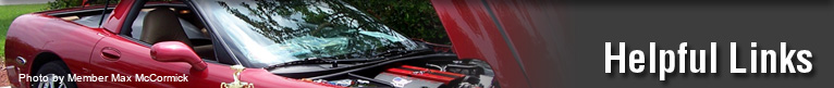 National Corvette Owners Association